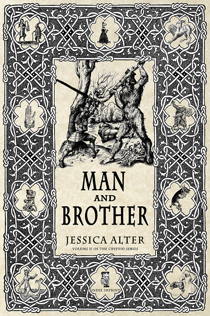 Man and Brother cover