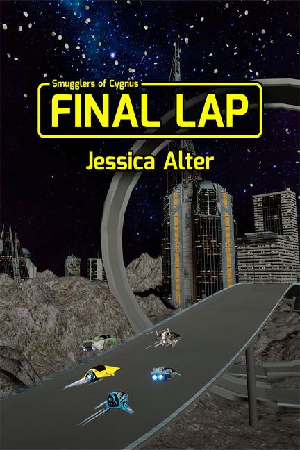 Final Lap cover